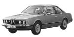 BMW E24 P398A Fault Code