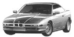 BMW E31 P398A Fault Code