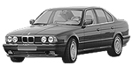 BMW E34 P398A Fault Code