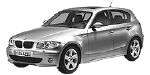 BMW E87 P398A Fault Code