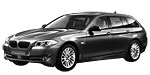 BMW F11 P398A Fault Code